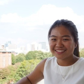 Kelly Chen’s headshot.