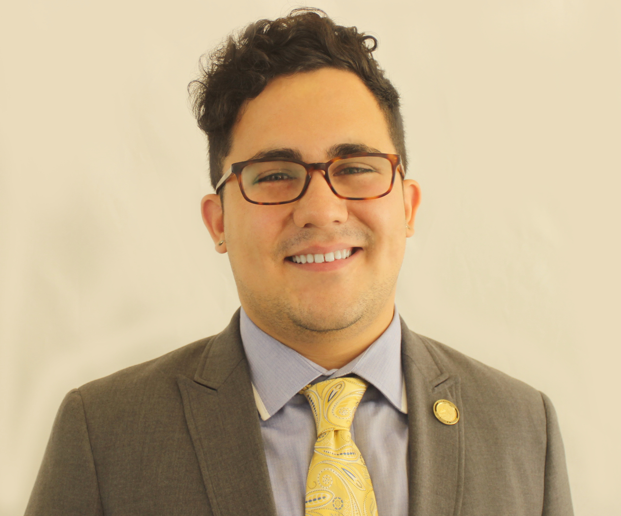 Placeholder headshot for Garrett Whitfield.