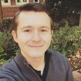 Kevin Satterfield’s headshot.