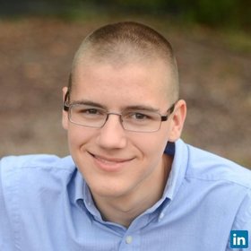 Joshua Dwire’s headshot.