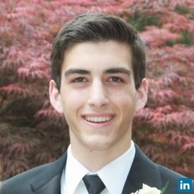 Tyler Lee’s headshot.