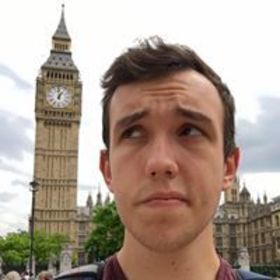 Joshua Ingersoll’s headshot.