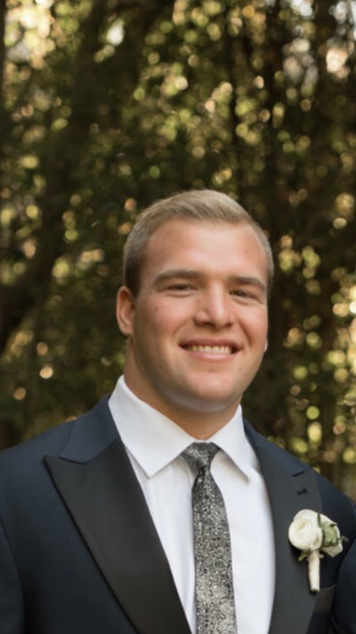 Placeholder headshot for Troy Lang.