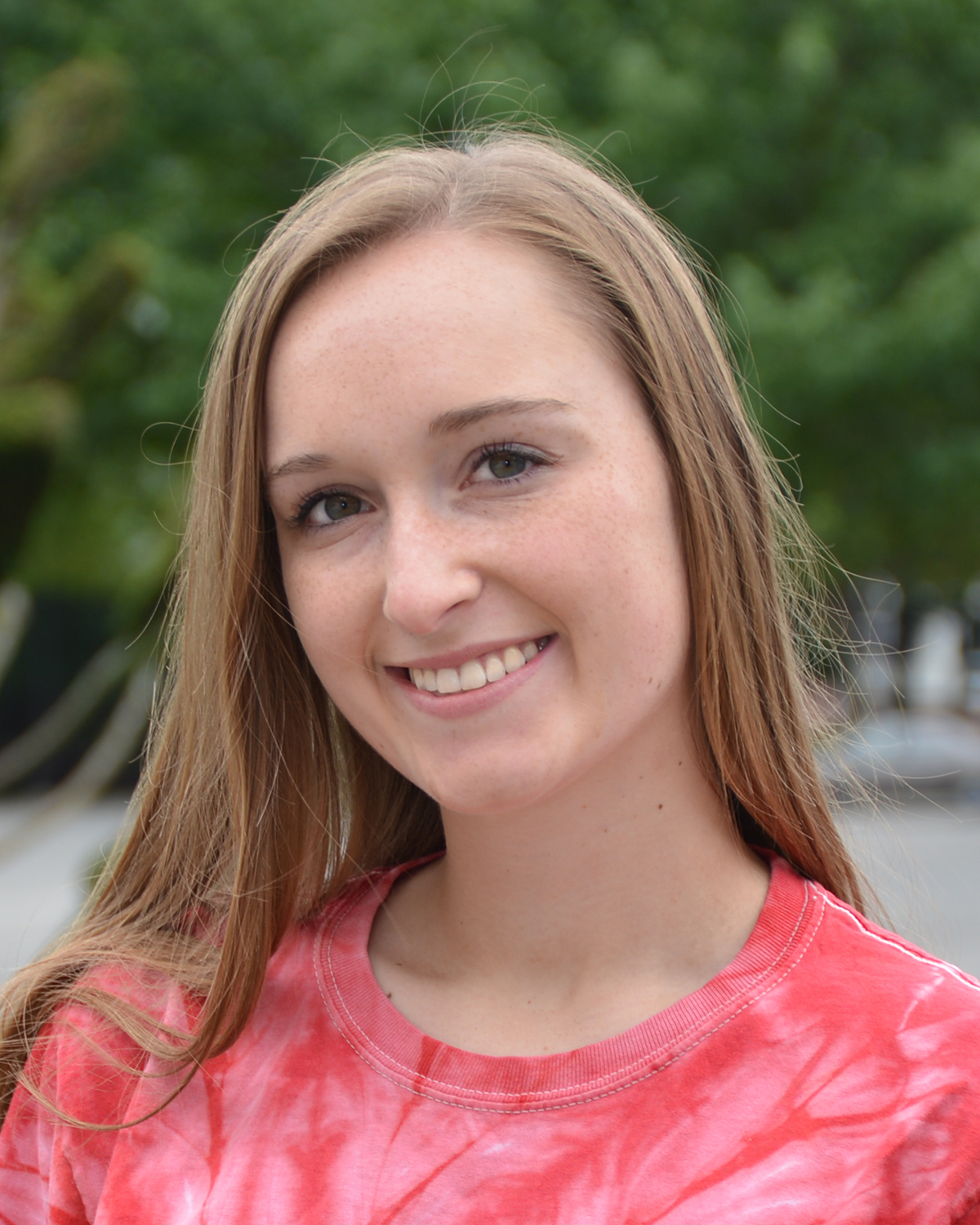Placeholder headshot for Kesandra Husselbeck.