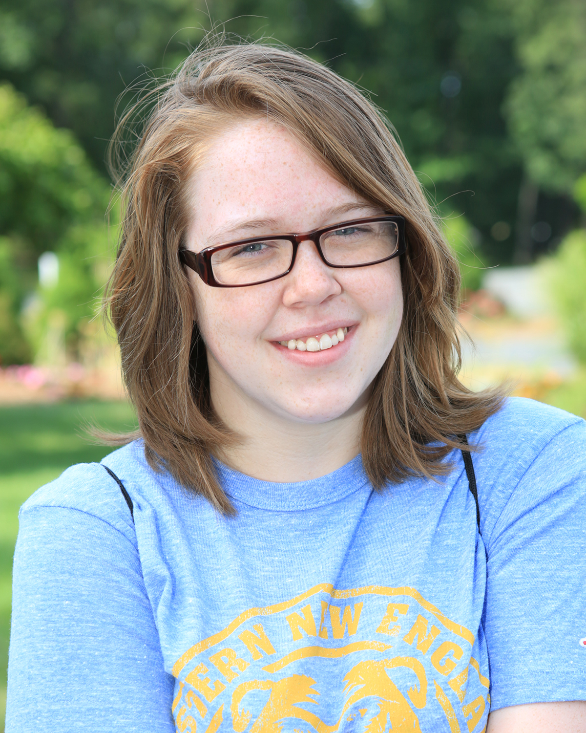 Placeholder headshot for Heather Krotz.