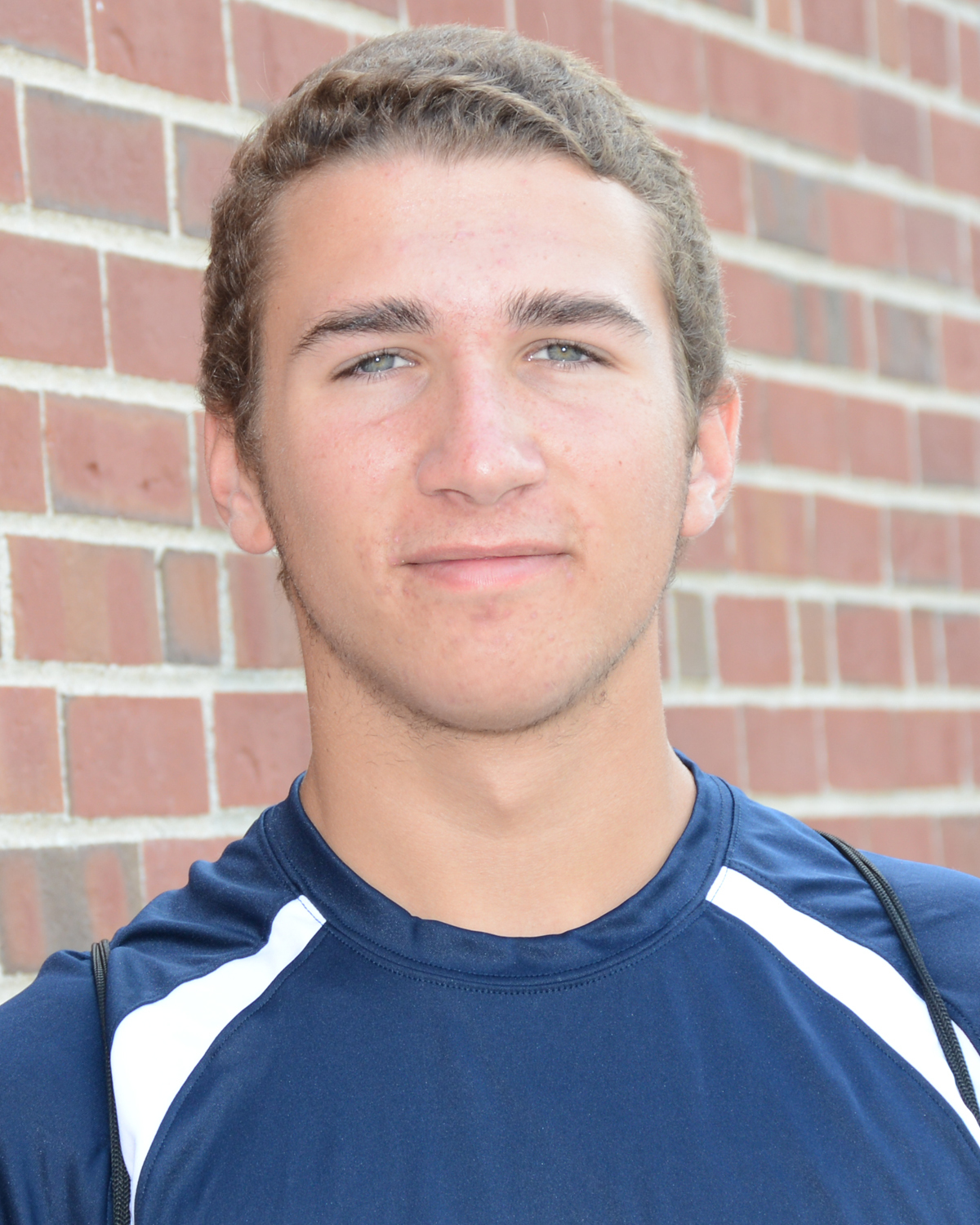 Placeholder headshot for Logan Stein.
