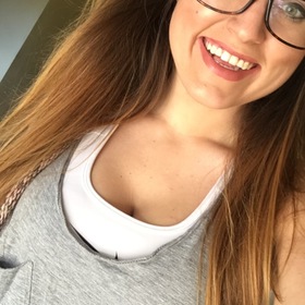 Kelsie Anderson’s headshot.