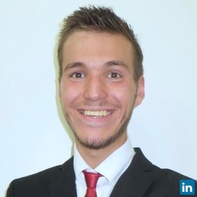 Nicholas Foster’s headshot.