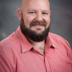 Eric Christian’s headshot.