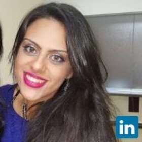 Sandra Iskander’s headshot.