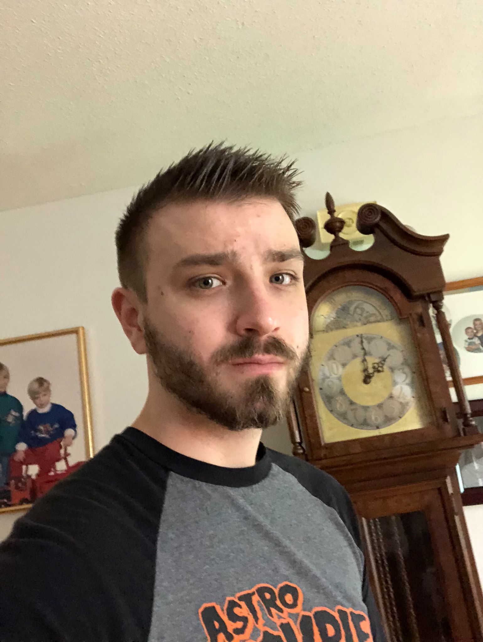 Placeholder headshot for William Dingler.