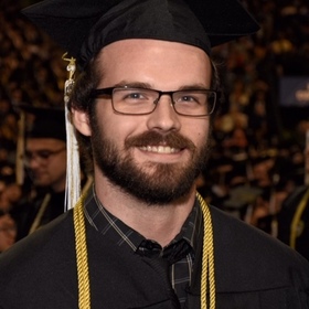 Austin Condict’s headshot.