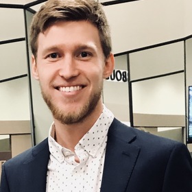 Kyle Kohlheyer’s headshot.