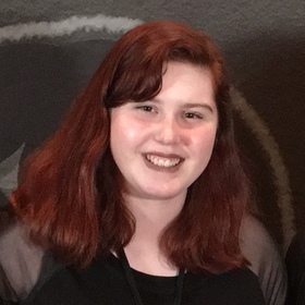 Macy Briley’s headshot.