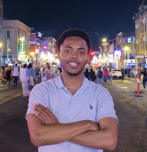 Placeholder headshot for Amenti Bonja.