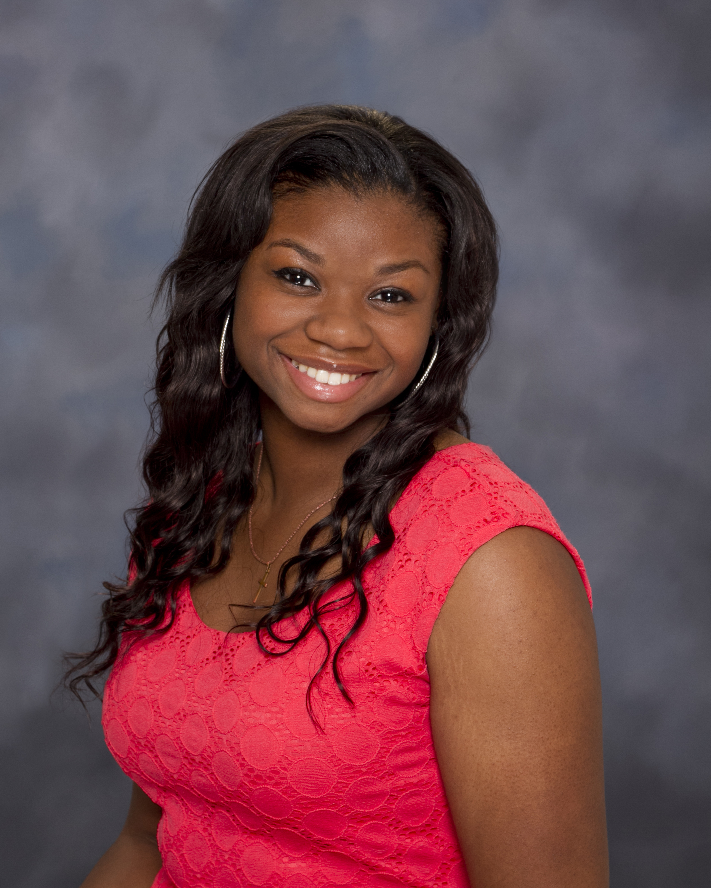 Placeholder headshot for Ebony Baty.