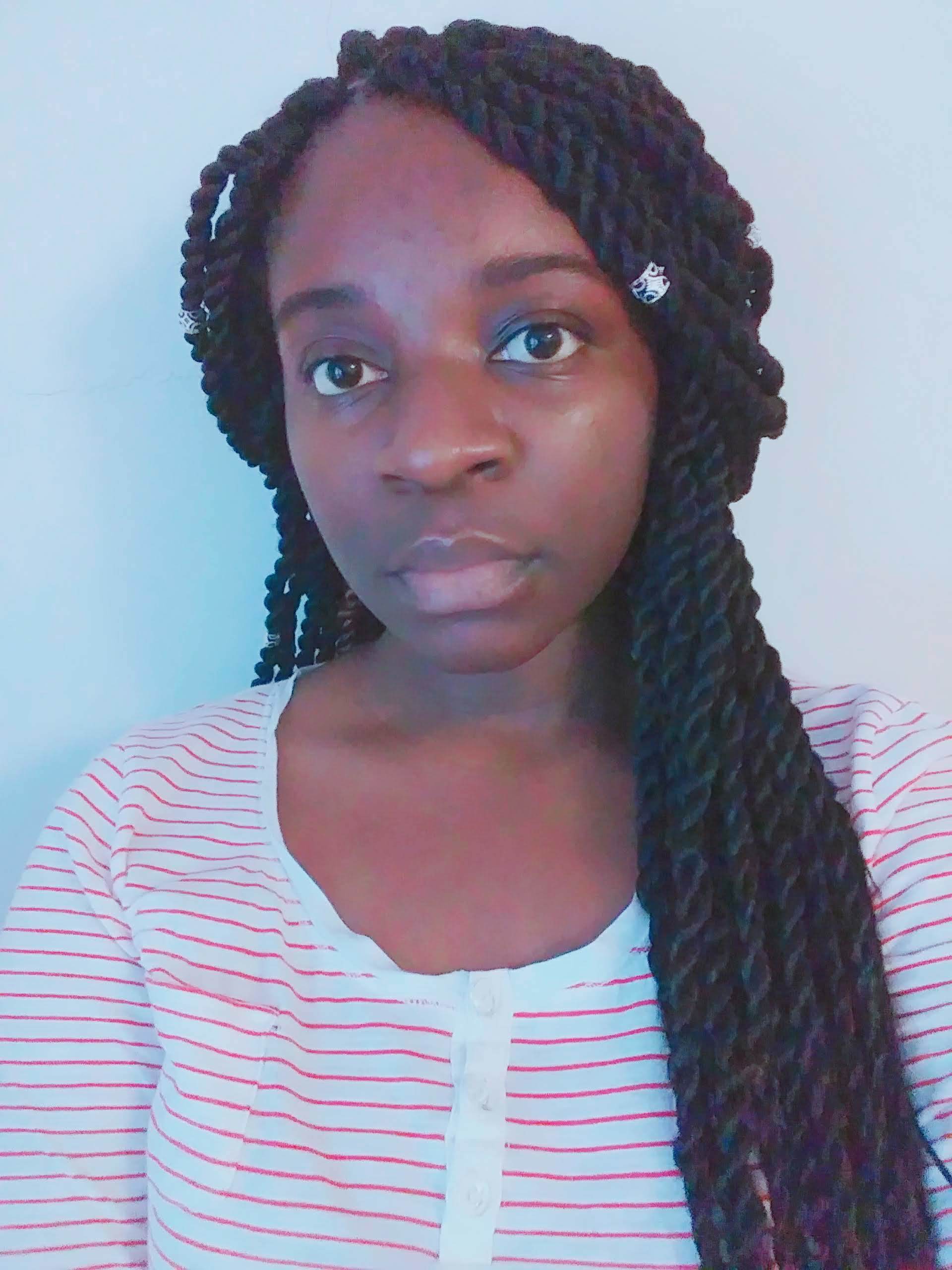 Placeholder headshot for Priscilla Kwarteng.