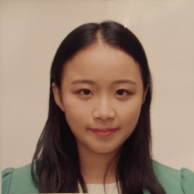 Xiwen Luo’s headshot.