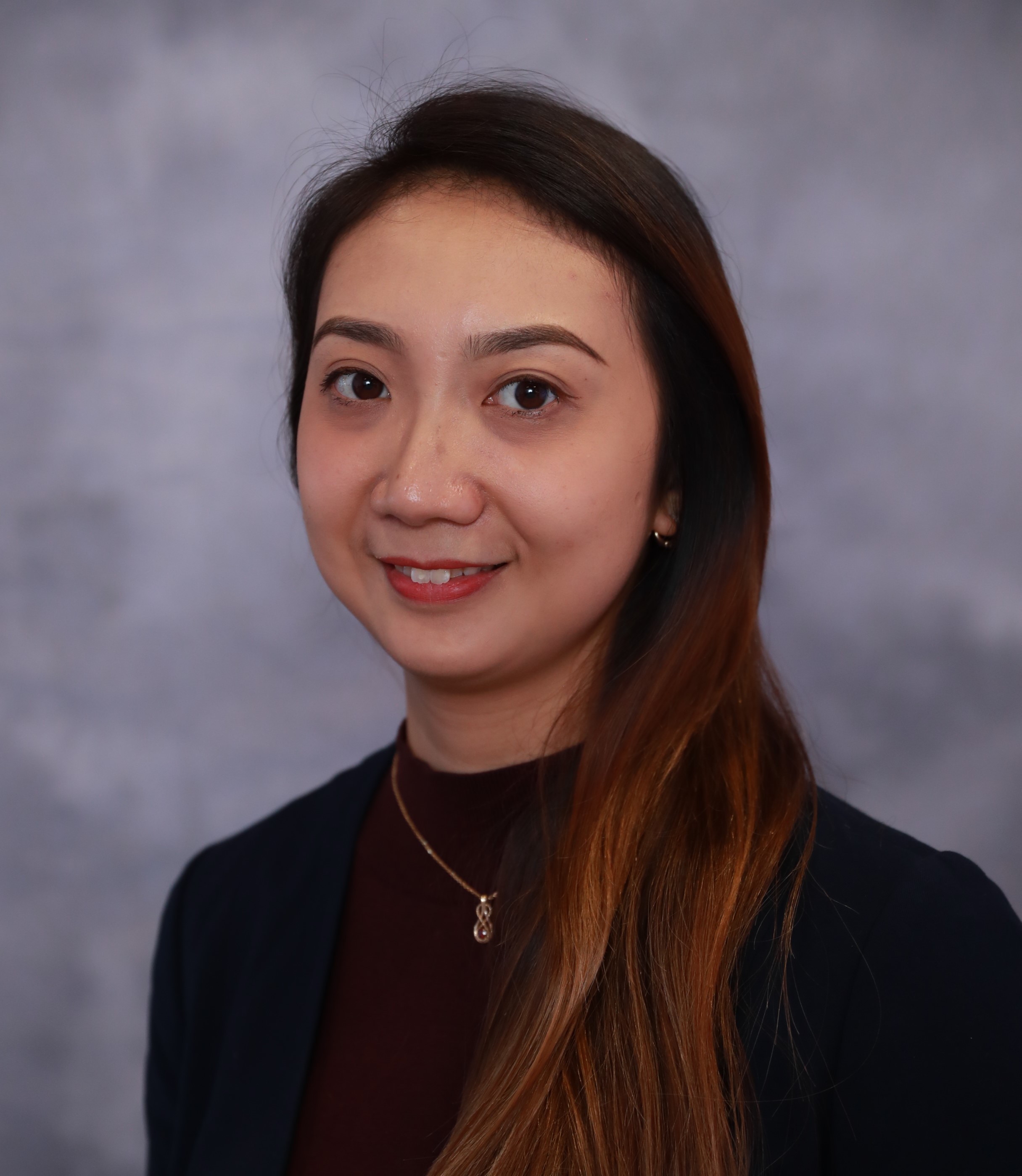 Placeholder headshot for Tram Bui.