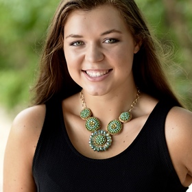 Julia Behrend’s headshot.