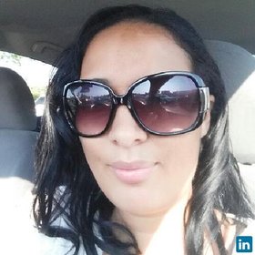 Liora McDonald’s headshot.