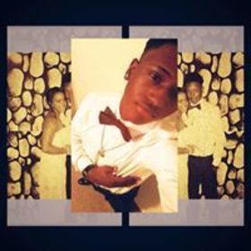 Dymane Ferguson’s headshot.