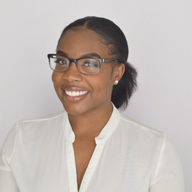 Keana Brooks’ headshot.