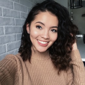 Kim Cao’s headshot.