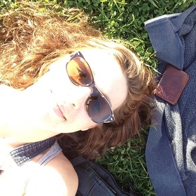 Meghan Gordon’s headshot.