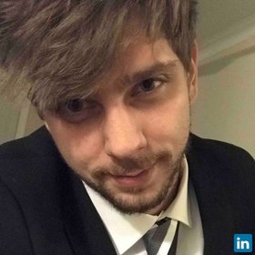 Michael Brown’s headshot.