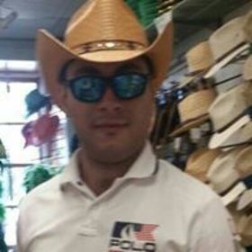 Ali Al Mushahi’s headshot.