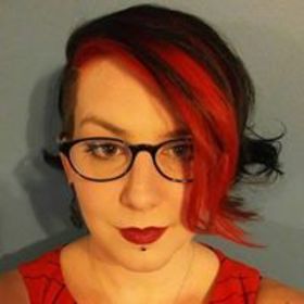 Alana Danner’s headshot.