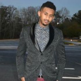 Ephrem Lombebo’s headshot.