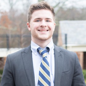 Max Wittling’s headshot.