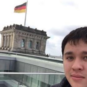 Matthew Bailey’s headshot.