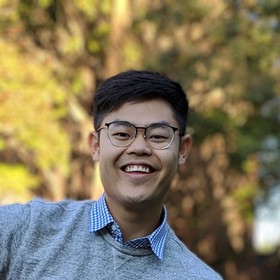 Hui Lee’s headshot.