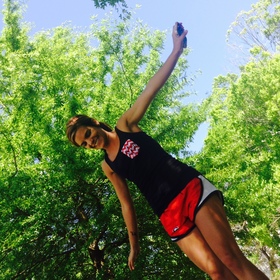 Mackenzie Bailey’s headshot.