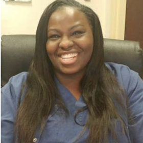 Sarah Clay’s headshot.