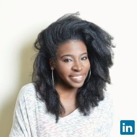 Makesha Chisholm’s headshot.