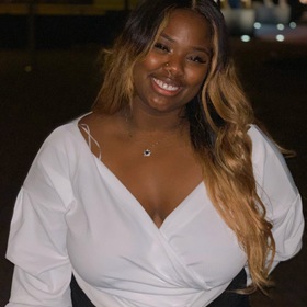 Curissa Gresham’s headshot.