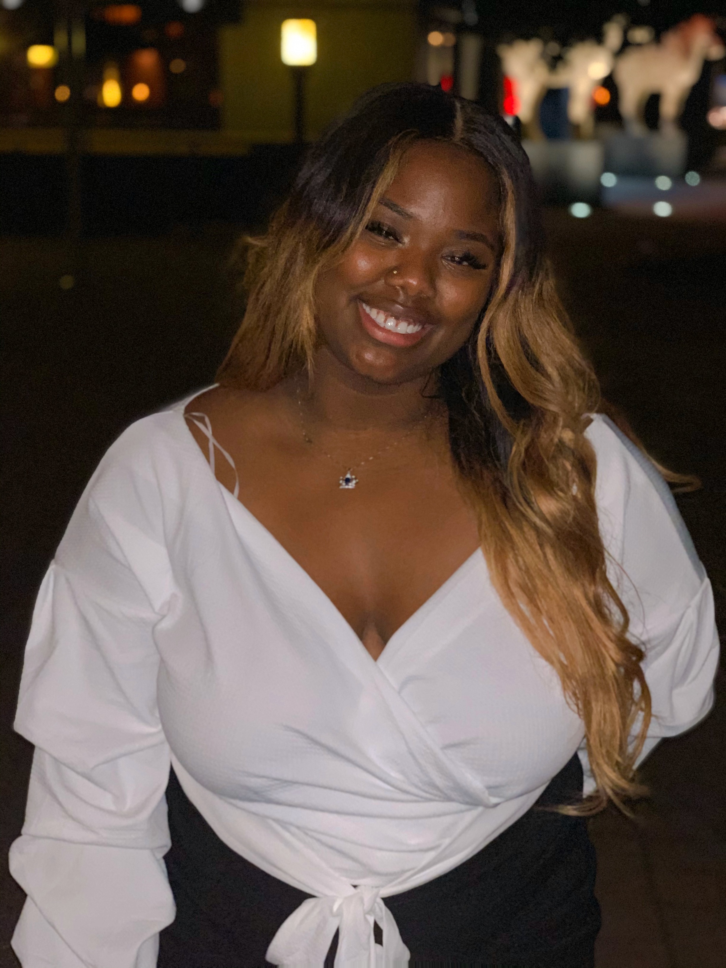 Placeholder headshot for Curissa Gresham.