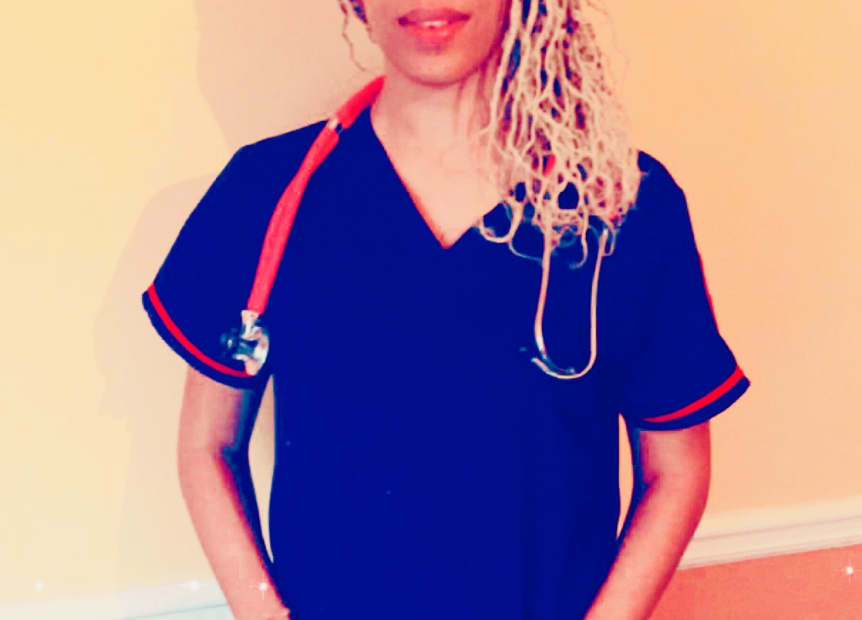 Placeholder headshot for Nicole Henry, RN.