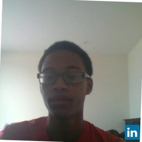 Andre Davis’ headshot.