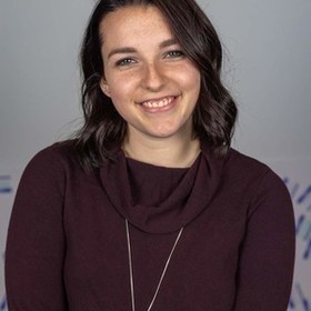 Christina Andrews’ headshot.