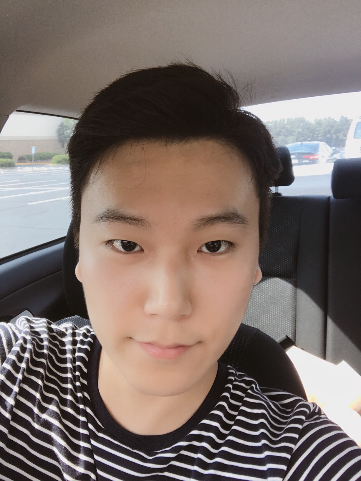 Placeholder headshot for Jason Seo.