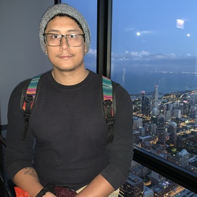 Nelson Romero-Diaz’s headshot.