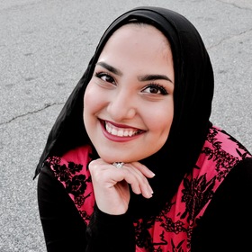 Soha Imam’s headshot.
