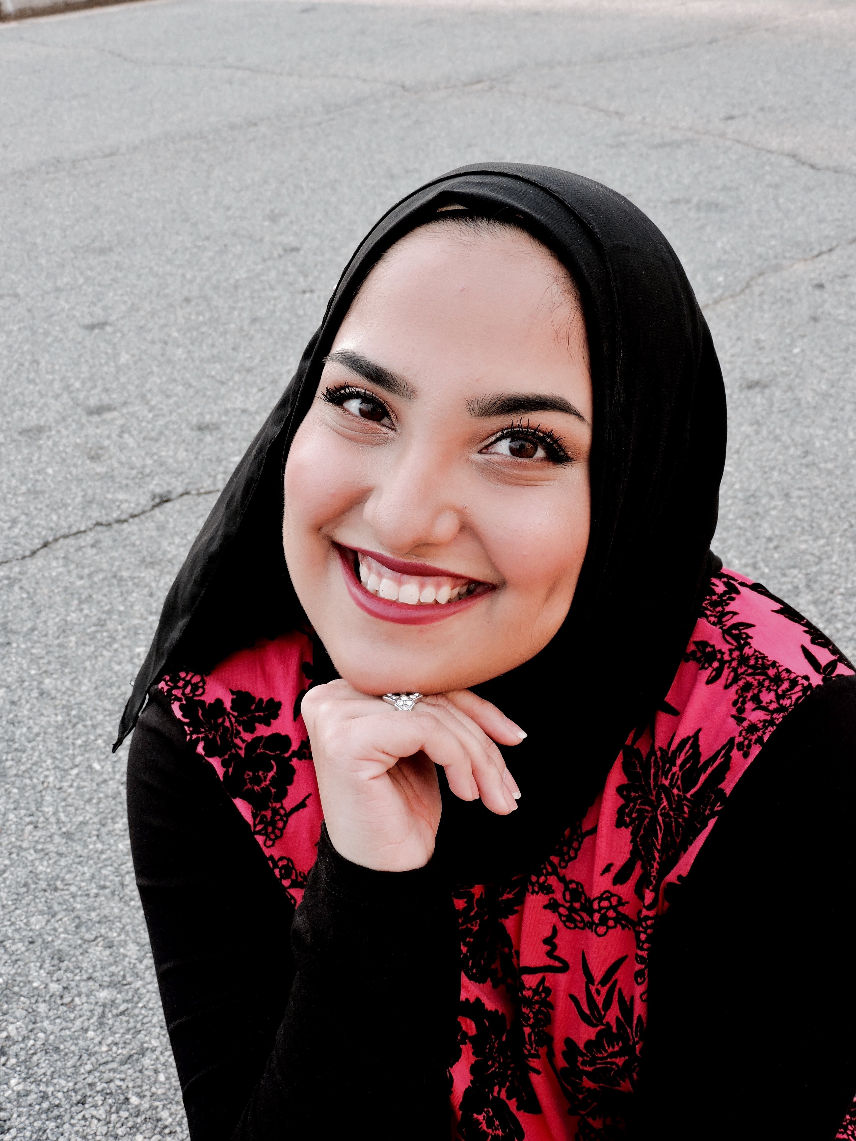 Placeholder headshot for Soha Imam.