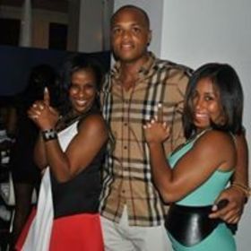 Jamal Watts’ headshot.