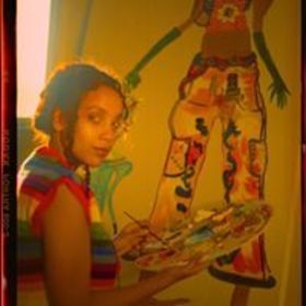 Ariana Abebe’s headshot.